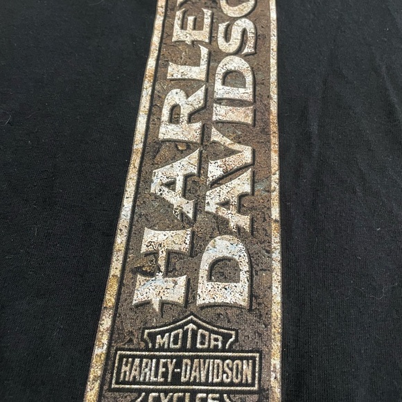 Harley Davidson T-shirt! - Picture 2 of 6
